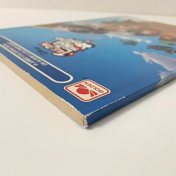 Vintage 1990 TaleSpin A Jumbo Colouring Activity Book Colour Book - Picture 7 of 16